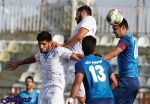 پیروزی مس کرمان در شیراز و تساوی پرگل مس رفسنجان و استقلال جنوب ، شکس